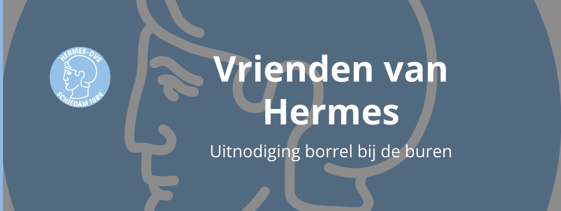 uitnodiging borrel bij de buren plaatje